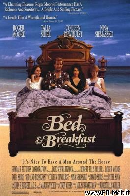 Affiche de film Bed and Breakfast - Servizio in camera