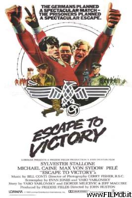 Poster of movie Escape to Victory