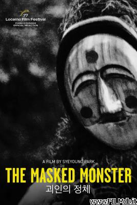 Poster of movie The Masked Monster [corto]