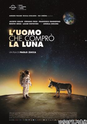 Poster of movie L'uomo che comprò la Luna