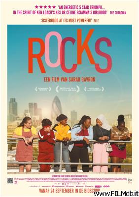 Affiche de film Rocks