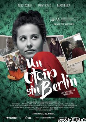 poster Cartel de la pelicula Un otoño sin Berlín