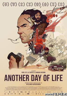 Affiche de film Another Day of Life