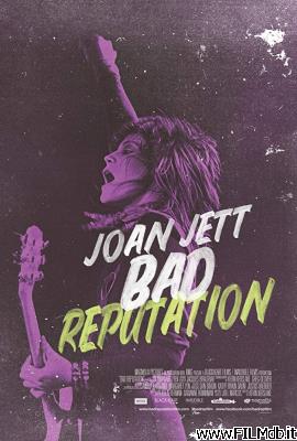 Poster of movie bad reputation