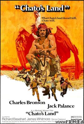 Poster of movie Chato's Land
