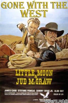 poster Poster of movie Gone with the West