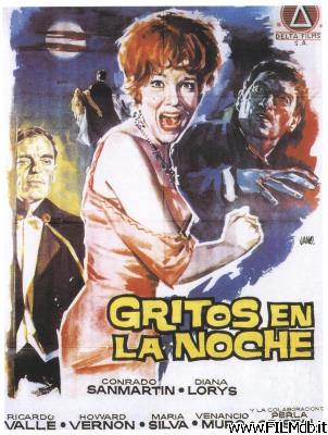 Affiche de film l'horrible docteur orlof