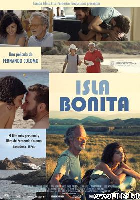 poster Cartel de la pelicula Isla Bonita