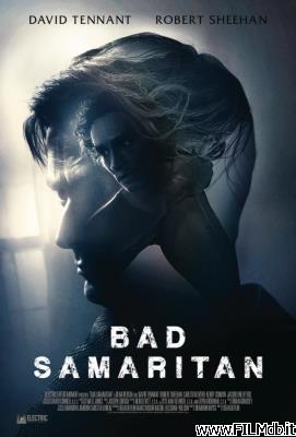 Poster of movie bad samaritan