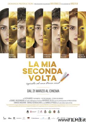 poster Poster of movie La mia seconda volta