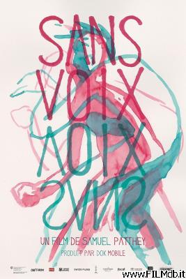 Affiche de film Sans Voix [corto]