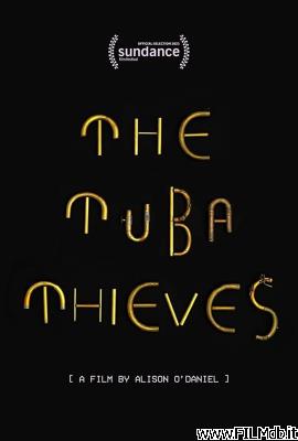 Cartel de la pelicula The Tuba Thieves