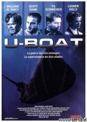 Poster of movie u-429 - senza via di fuga
