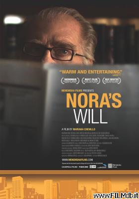Affiche de film Cinq jours sans Nora