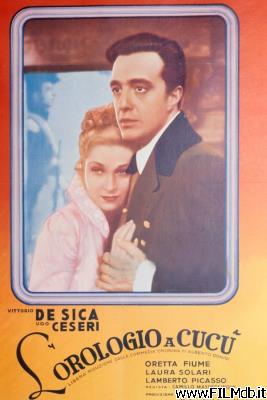 poster Poster of movie L'orologio a cucù