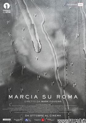 Locandina del film Marcia su Roma