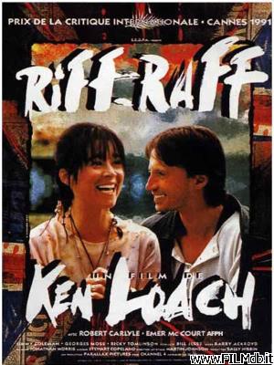 Poster of movie Riff-Raff