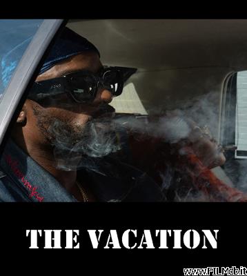 Cartel de la pelicula The Vacation [corto]