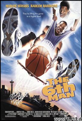 Poster of movie The Sixth Man