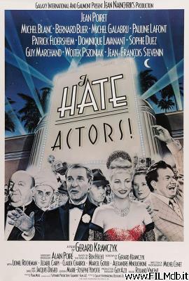 Poster of movie I Hate Actors