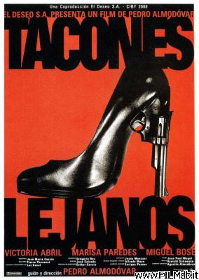 Poster of movie High Heels