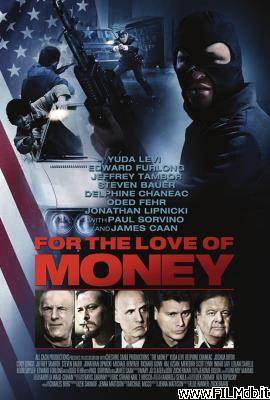 Locandina del film For the Love of Money