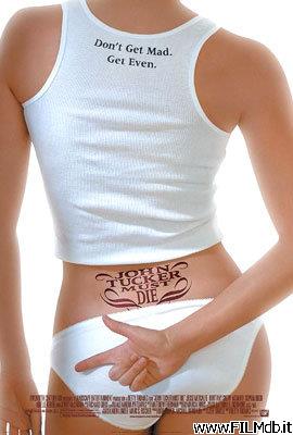 poster Poster of movie john tucker must die