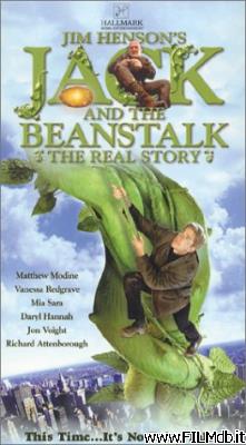 Poster of movie Jack and the Beanstalk: The Real Story [filmTV]
