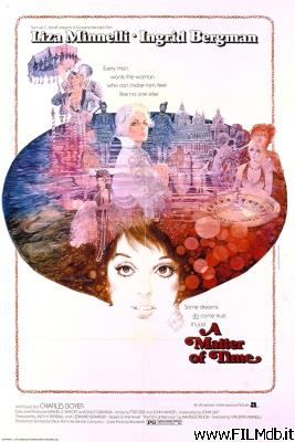 poster Poster of movie A Matter of Time