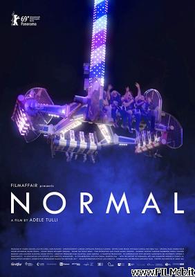 Poster of movie normal