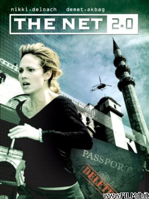 Affiche de film Traque sur internet 2.0