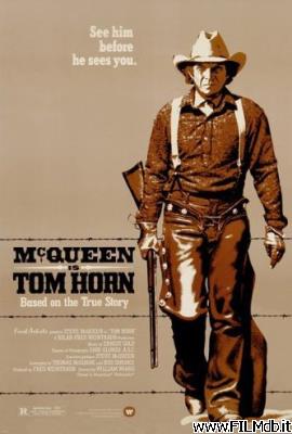 poster Cartel de la pelicula Tom Horn