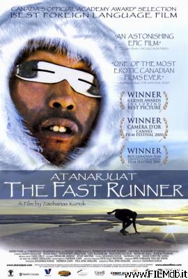Poster of movie Atanarjuat - The Fast Runner