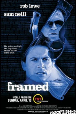 Poster of movie Framed [filmTV]