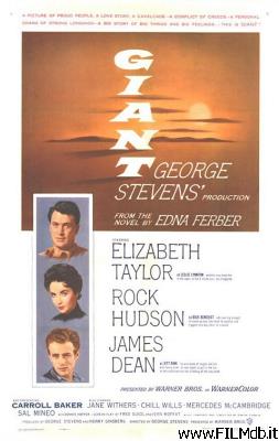 Poster of movie The Giant