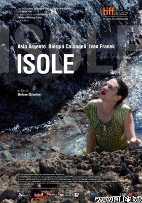 Poster of movie isole