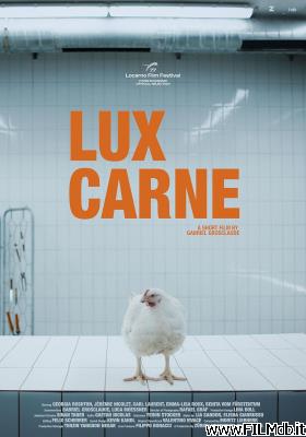 Locandina del film Lux Carne [corto]