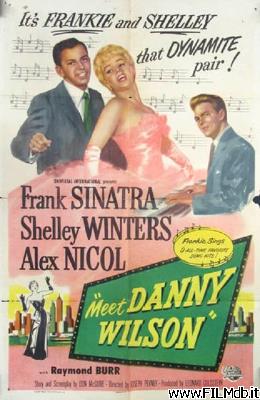 Poster of movie Meet Danny Wilson