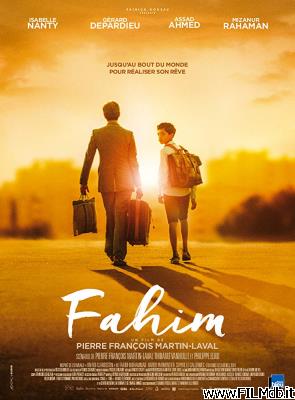 Affiche de film Fahim