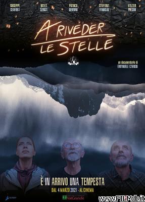 poster Affiche de film A riveder le stelle