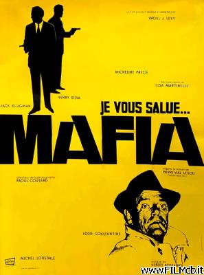 poster Poster of movie Hail, Mafia