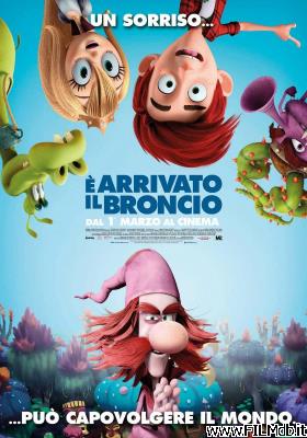 Cartel de la pelicula è arrivato il broncio