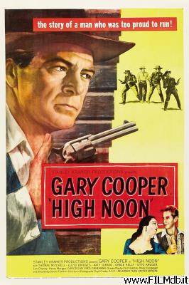 Poster of movie High Noon