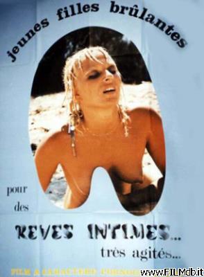 Poster of movie Porno sogni super bagnati