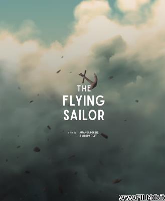 Locandina del film The Flying Sailor [corto]