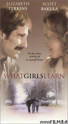 Poster of movie What Girls Learn [filmTV]