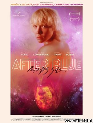 Affiche de film After Blue (Paradis sale)