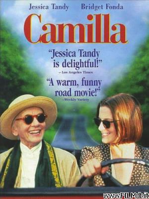 Poster of movie camilla