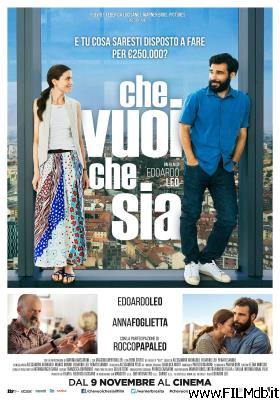 Locandina del film Che vuoi che sia