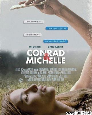 Cartel de la pelicula conrad and michelle: if words could kill [filmTV]